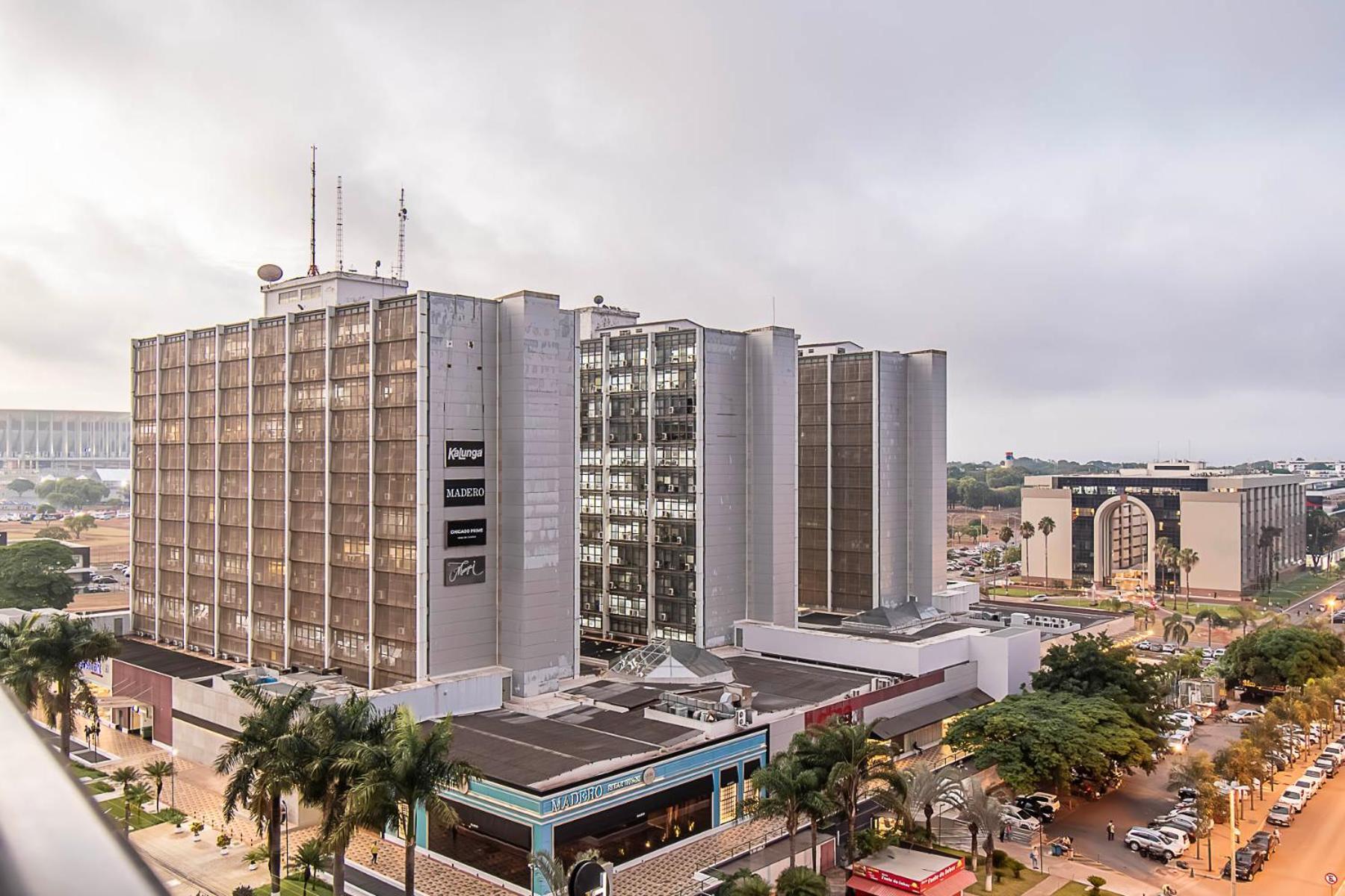 Apartment Athos Bulcao Diaria Brasil 76683