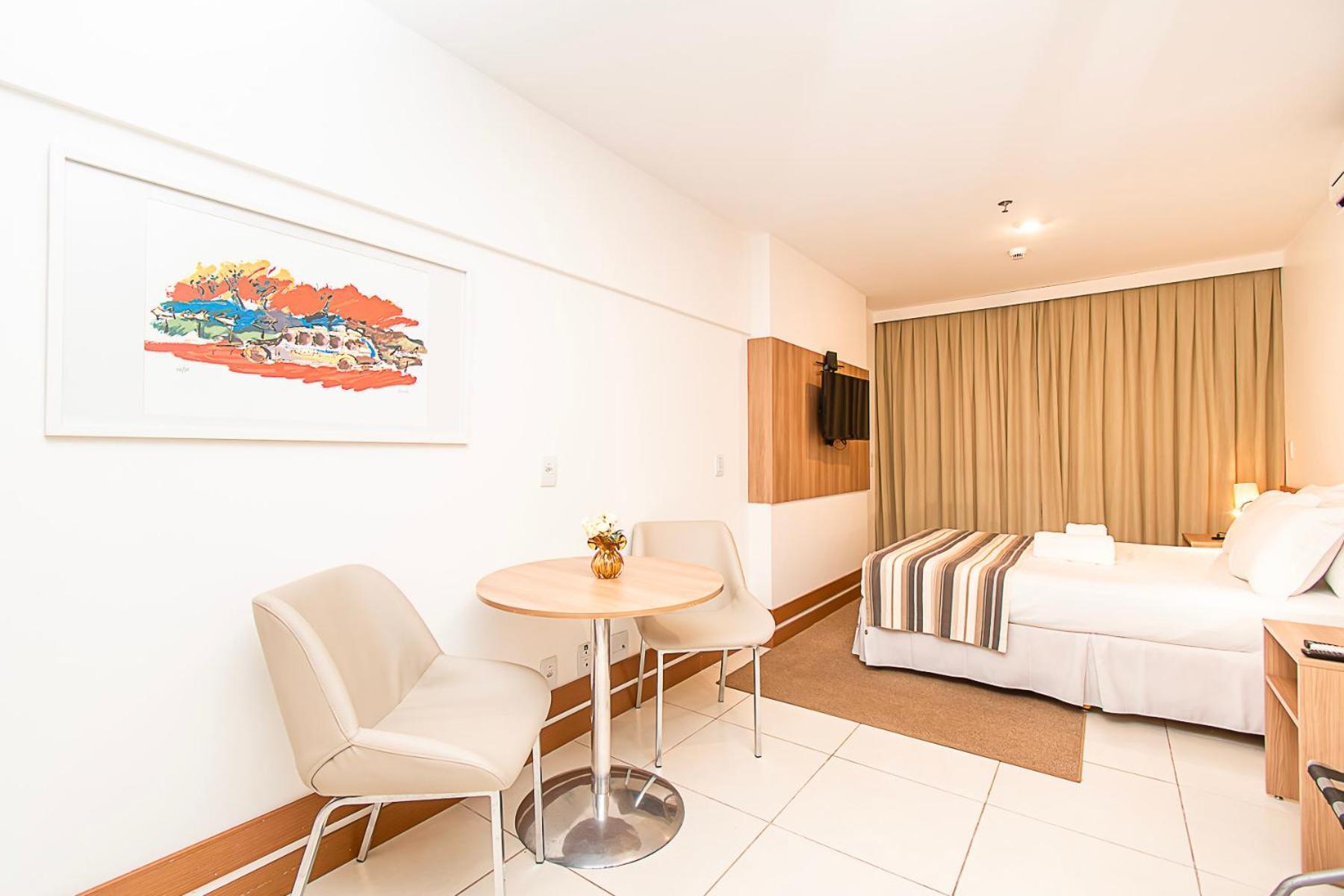 Apartment Athos Bulcao Diaria Brasil 76683 Brasilia